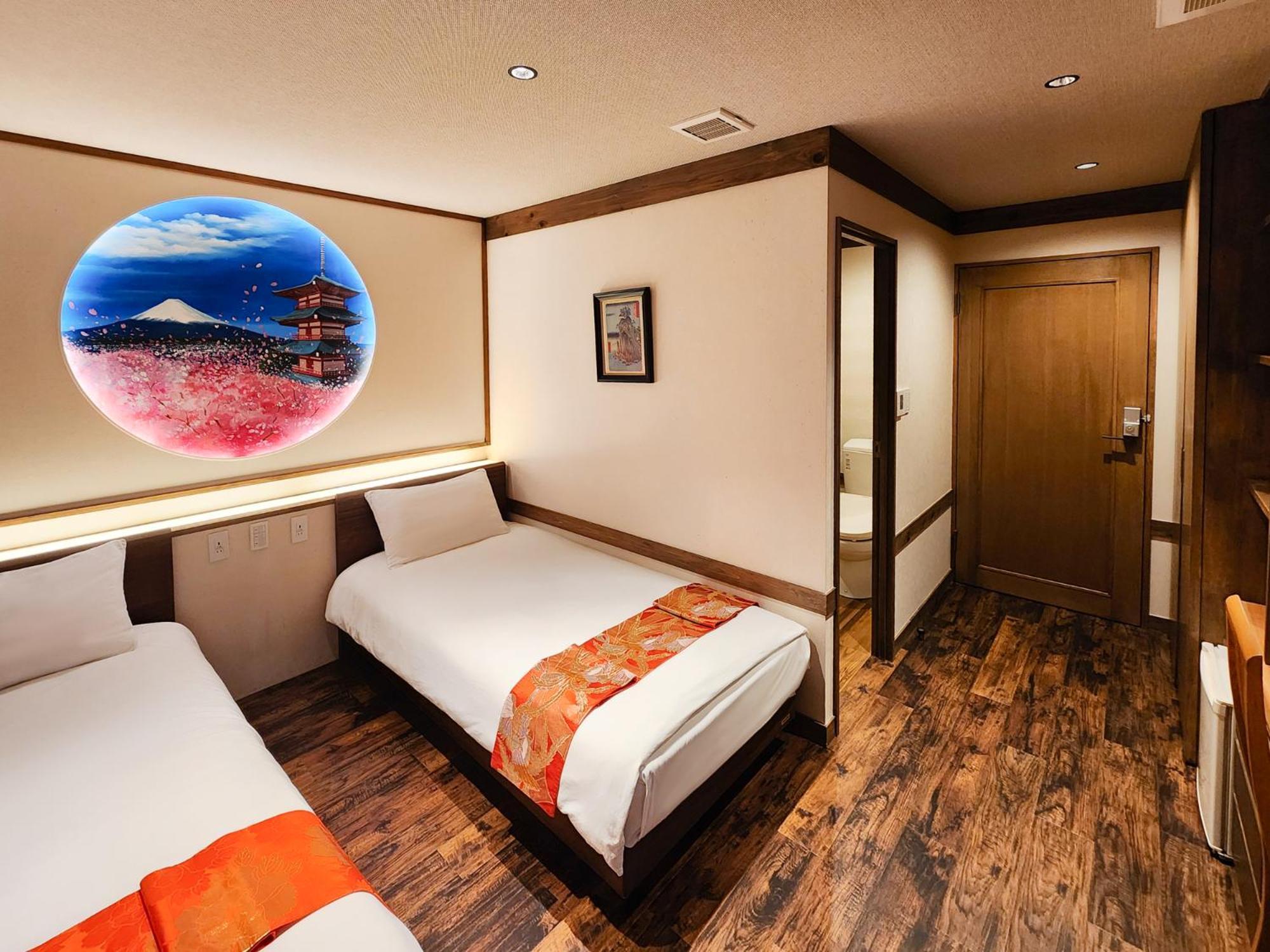 都電屋 Todenhotel Tokyo Exterior photo